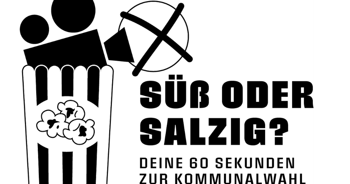 Kurzfilmwettbewerb zur Kommunalwahl am 14. Mai Nordsee Akademie