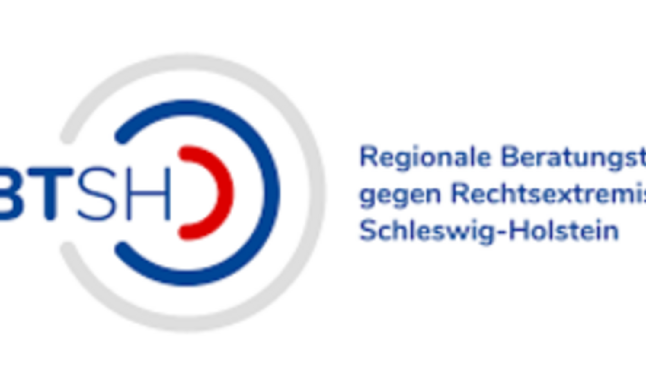 Logo der regionalen Beratungsteams gegen Rechtsextremismus RBTSH.